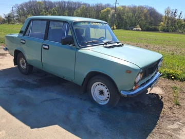 Авто ВАЗ 2101 1989 № 8762508