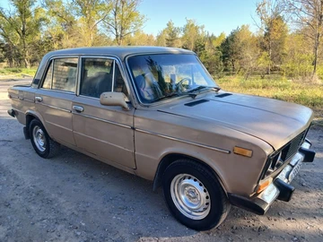 Авто ВАЗ 2106 1983 № 8762509