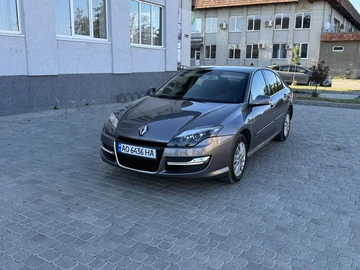 Авто Renault Laguna 2015 № 8762512