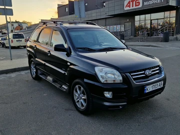 Авто KIA Sportage 2005 № 8762515