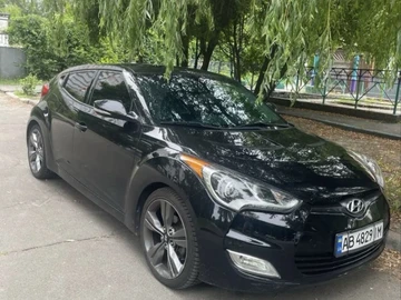 Авто Hyundai Veloster 2014 № 8762521