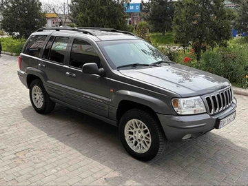 Авто Jeep Cherokee 2002 № 8762522