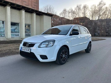 Авто KIA Rio Pride  2010 № 8762523