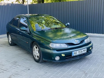 Авто Renault Laguna 1999 № 8762524