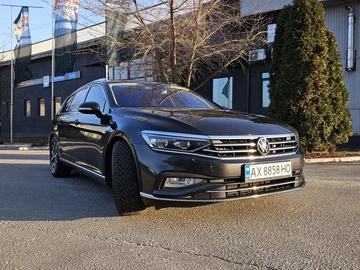 Авто Volkswagen Passat Variant 2021 № 8762526