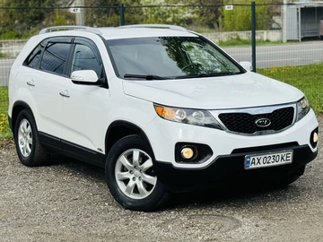 Авто KIA Sorento 2013 № 8762529