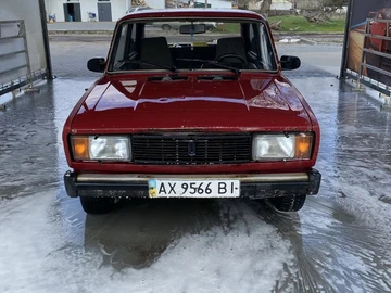 Авто ВАЗ 2105 1981 № 8762530