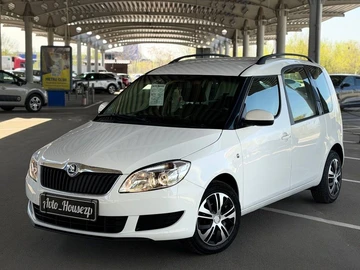 Авто Skoda Roomster 2014 № 8762531