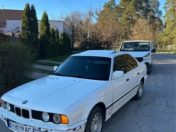 Авто BMW 5 Серия 1989 № 8762532