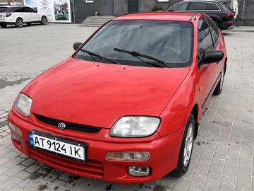 Авто Mazda 323 1999 № 8762533