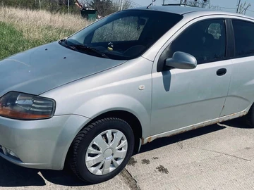 Авто Chevrolet Aveo 2006 № 8762534
