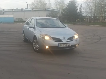 Авто Nissan Primera 2005 № 8762535