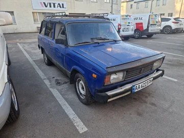 Авто ВАЗ 2104 2008 № 8762537