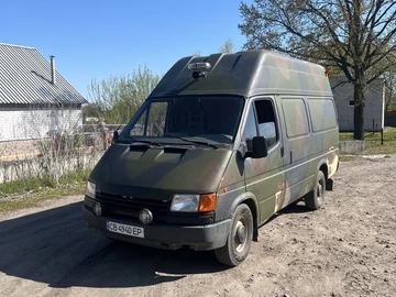 Авто Ford Transit 1991 № 8762540