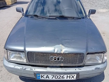 Авто Audi 80 1989 № 8762541