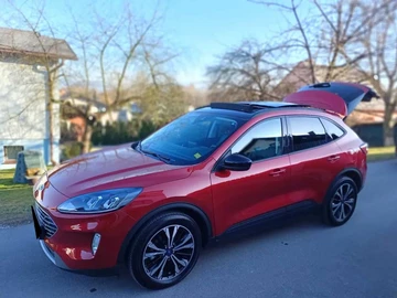 Авто Ford Escape 2022 № 8762543