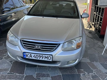 Авто KIA Cerato Forte  2008 № 8762544