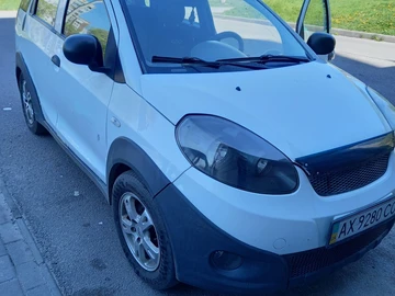 Авто Chery Beat 2012 № 8762546