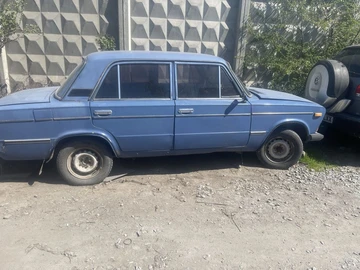 Авто ВАЗ 2106 1991 № 8762548