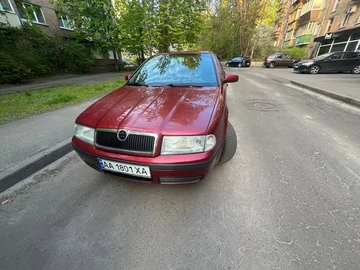 Авто Skoda Octavia 2008 № 8762550