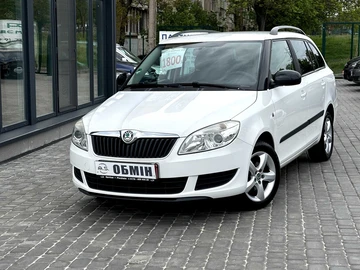 Авто Skoda Fabia 2011 № 8762551