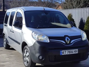 Авто Renault Kangoo Passenger 2013 № 8762553