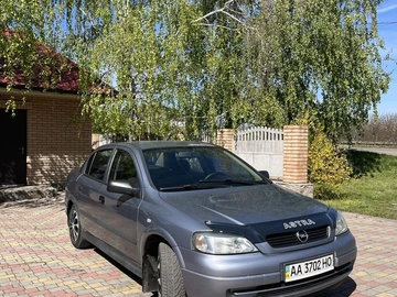 Авто Opel Astra 2008 № 8762554