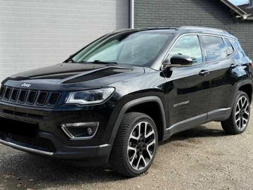 Авто Jeep Compass 2018 № 8762555