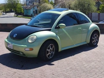 Авто Volkswagen Beetle 2000 № 8762556
