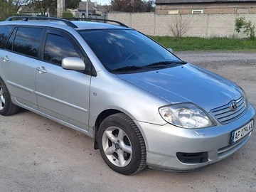 Авто Toyota Corolla 2007 № 8762557