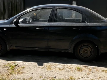 Авто Chevrolet Aveo 2010 № 8762558
