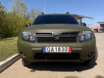 Авто Dacia Duster 2013 № 8762562