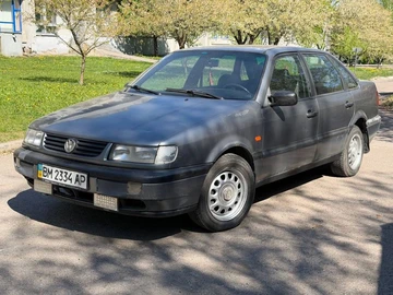Авто Volkswagen Passat Sedan 1995 № 8762565