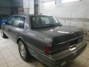 Авто Lincoln Continental 1989 № 8762566