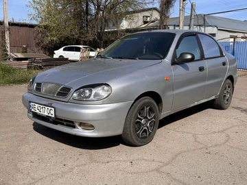 Авто Daewoo Lanos Sens  2006 № 8762567