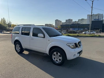 Авто Nissan Pathfinder 2009 № 8762571