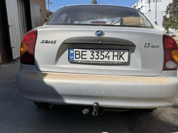 Авто Daewoo Sens 2013 № 8762547