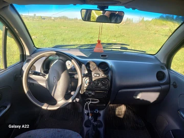 Авто Daewoo Matiz 2008 № 8762574