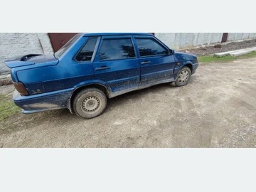 Авто ВАЗ 2115 2007 № 8762648