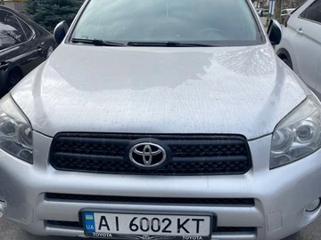 Авто Toyota Rav 4 2007 № 8762649