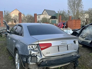 Авто Audi A4 2015 № 8762653