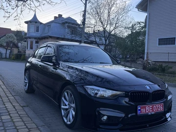 Авто BMW 3 Серия 2015 № 8762654