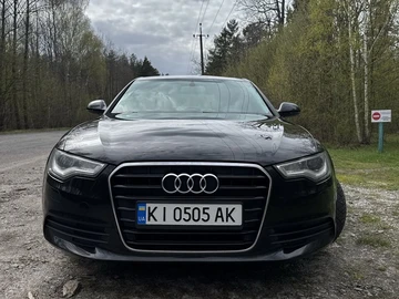 Авто Audi A6 2014 № 8762657