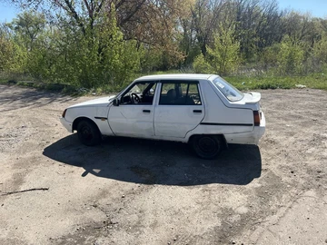 Авто ЗАЗ 1103 Slavuta 2005 № 8762658