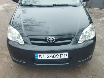 Авто Toyota Corolla 2006 № 8762659