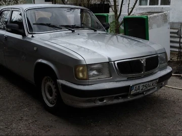 Авто ГАЗ 3110 2004 № 8762660