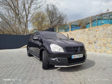 Авто Nissan Qashqai 2007 № 8762662