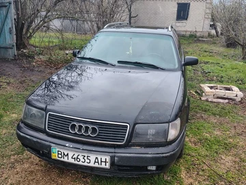 Авто Audi 100 1994 № 8762663
