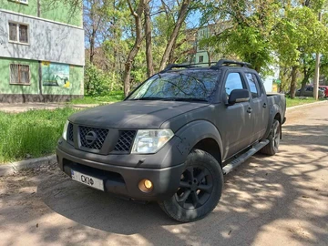 Авто Nissan Navara 2008 № 8762666