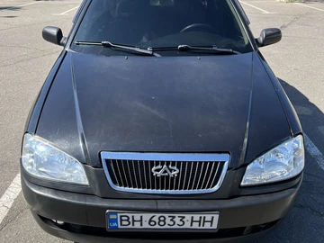 Авто Chery Amulet 2008 № 8762672